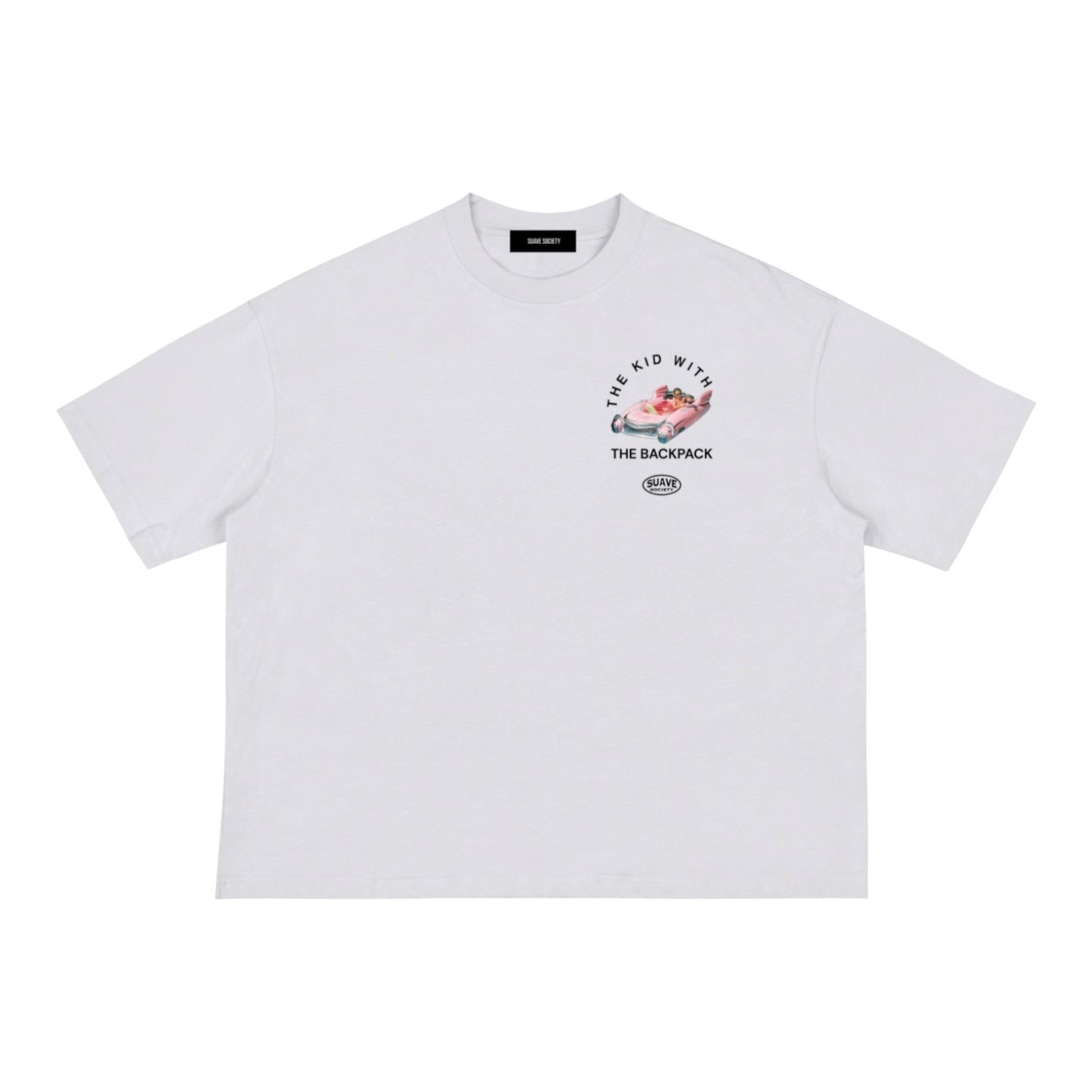 Blank Check Tee (2.0)