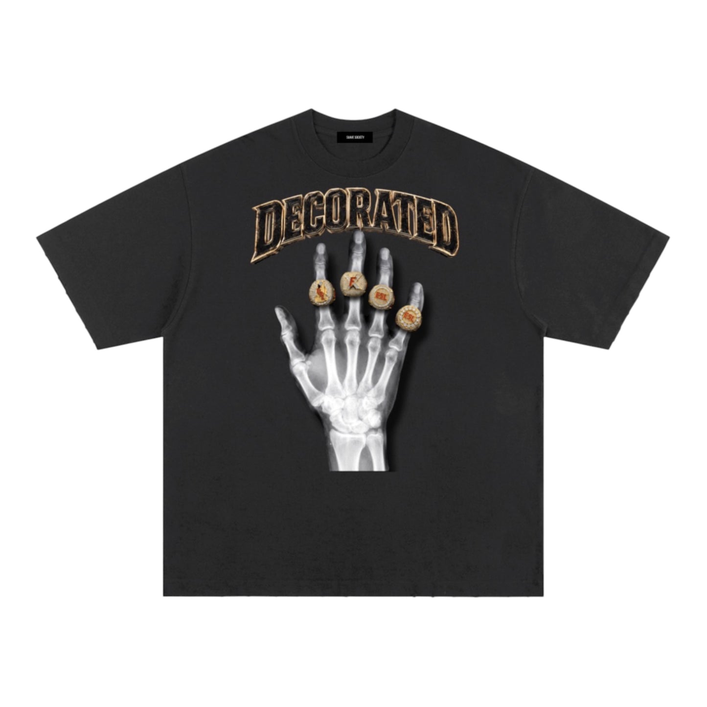 DECORATED T-Shirt