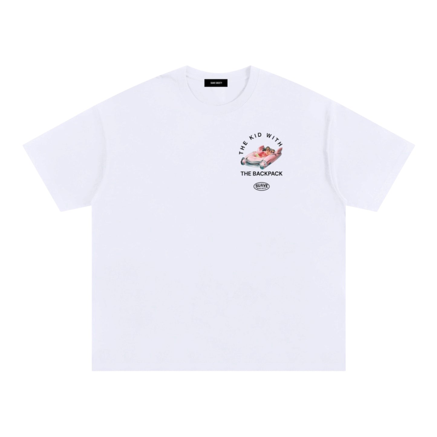 Blank Check Tee