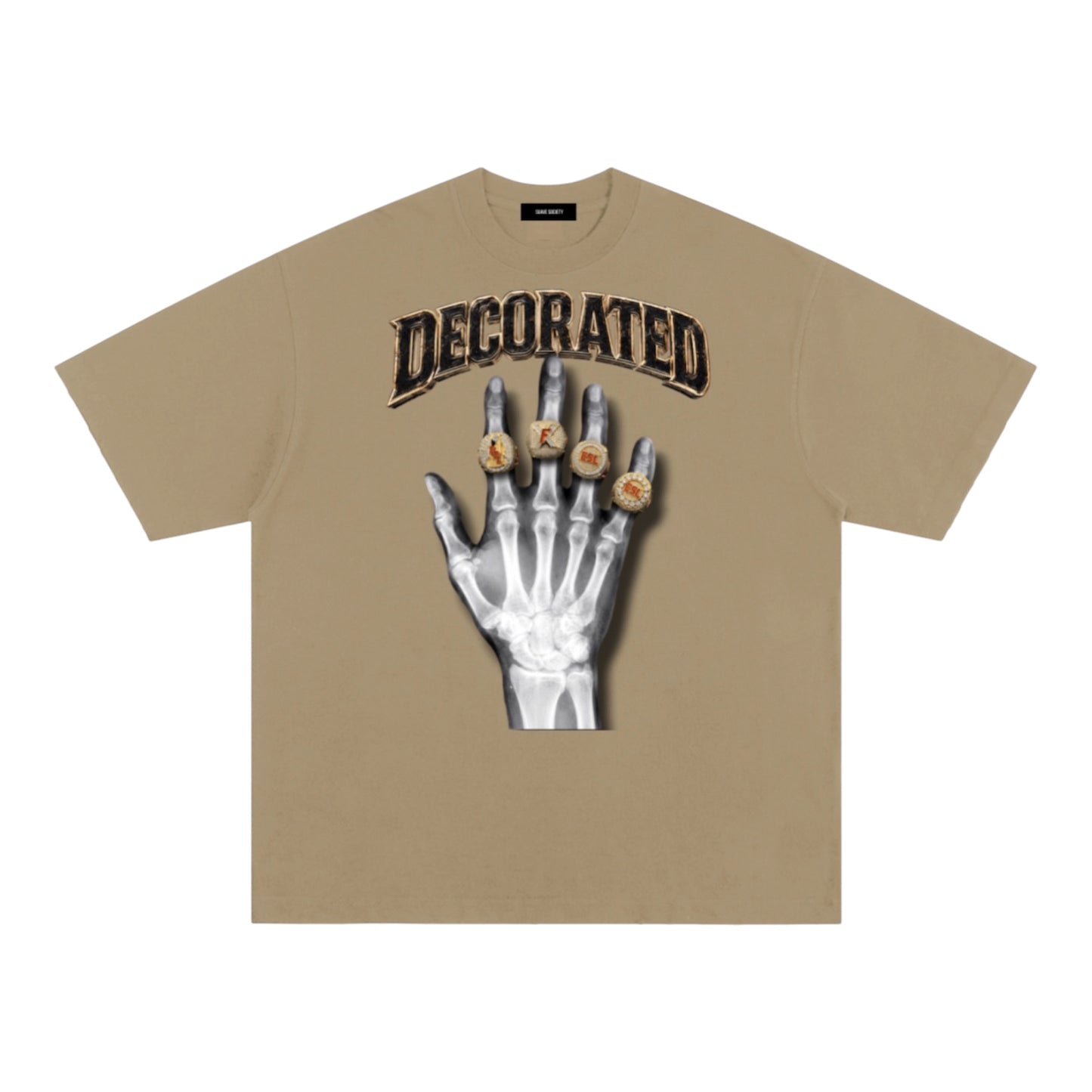 DECORATED T-Shirt