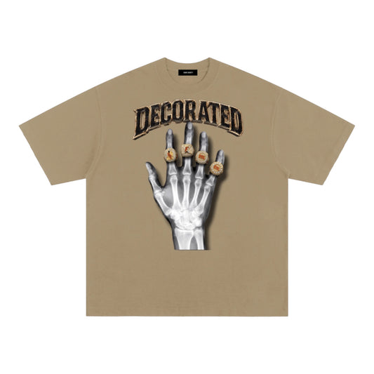 DECORATED T-Shirt
