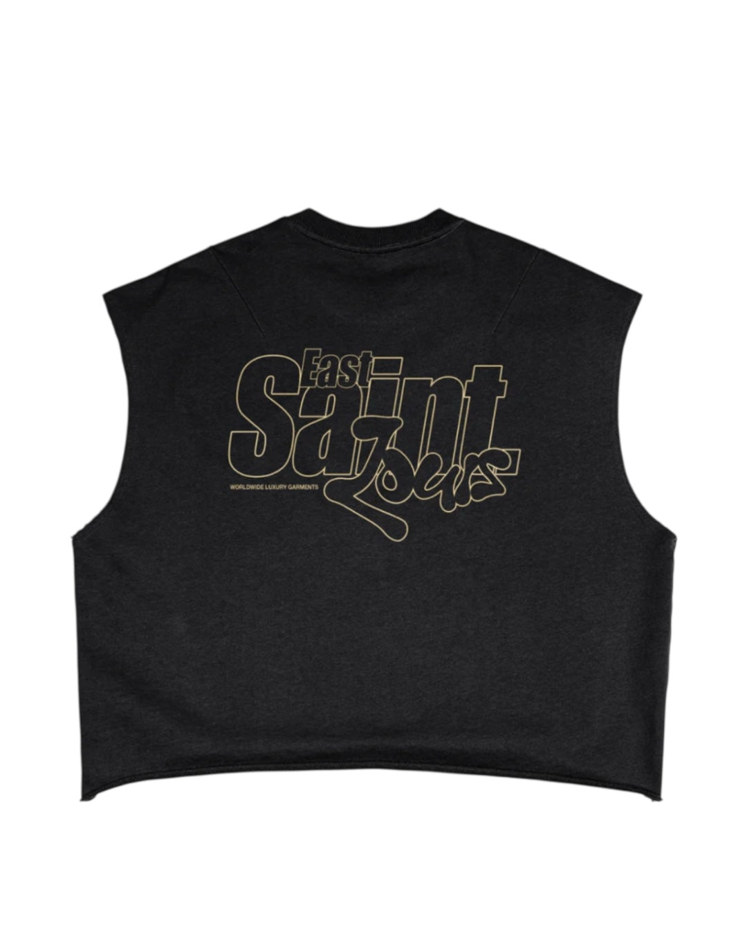 E.STL Muscle Tank