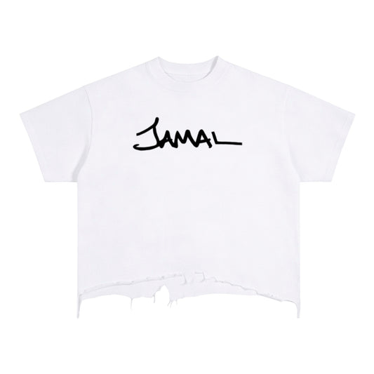 JAMAL Stamp T-Shirt