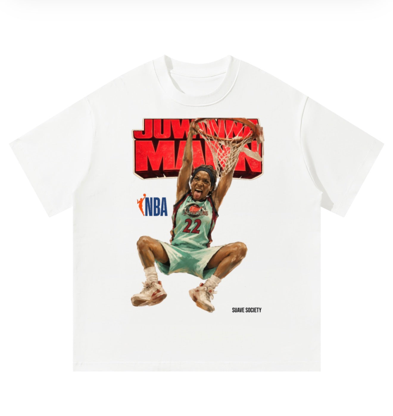 Juwanna Mann/WNBA T-Shirt