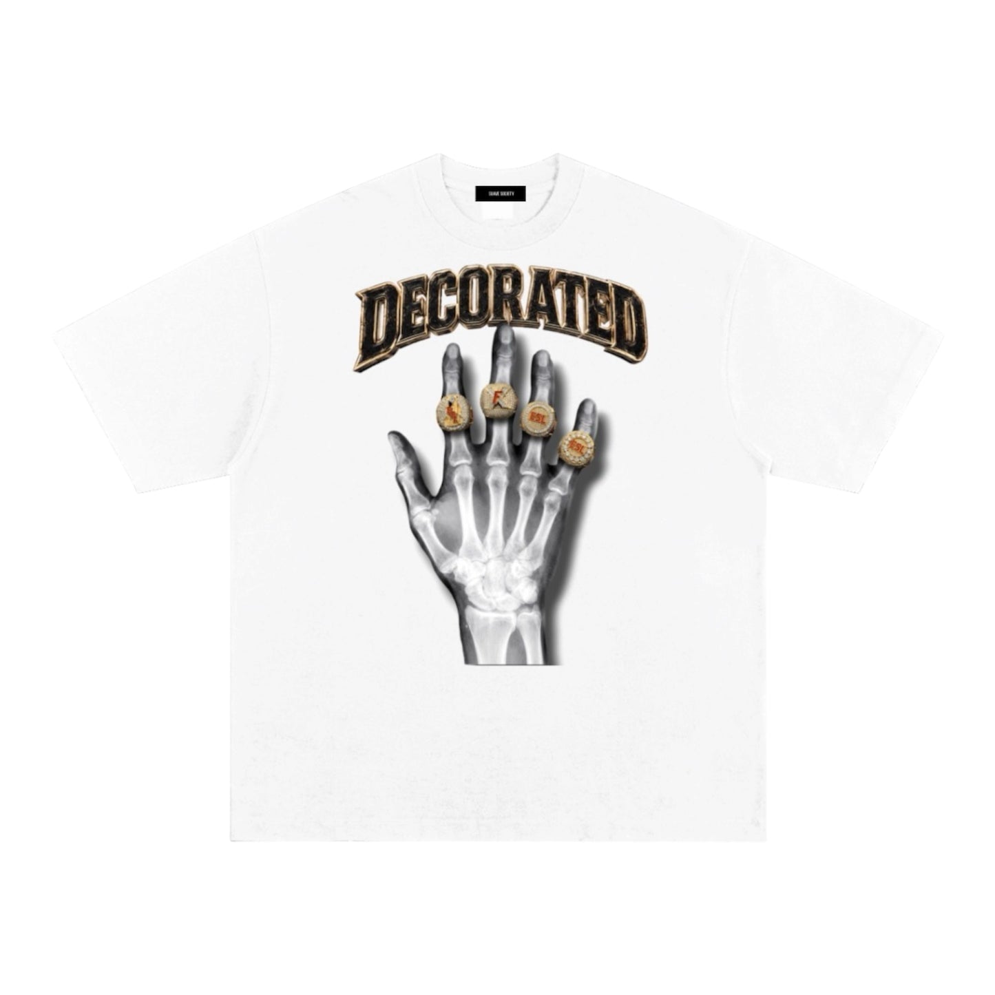 DECORATED T-Shirt