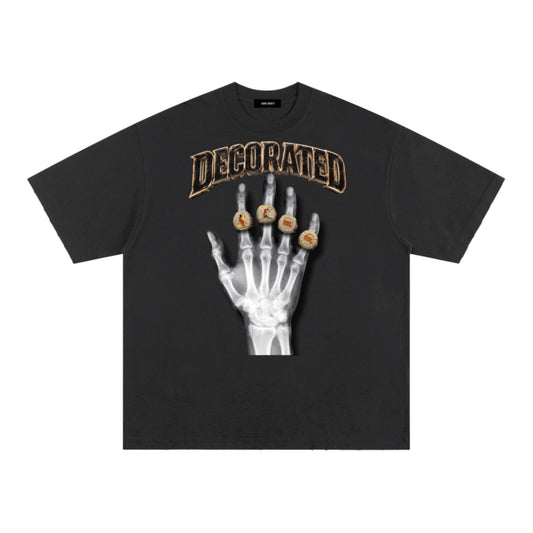 DECORATED T-Shirt