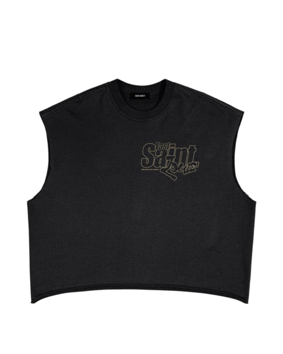 E.STL Muscle Tank