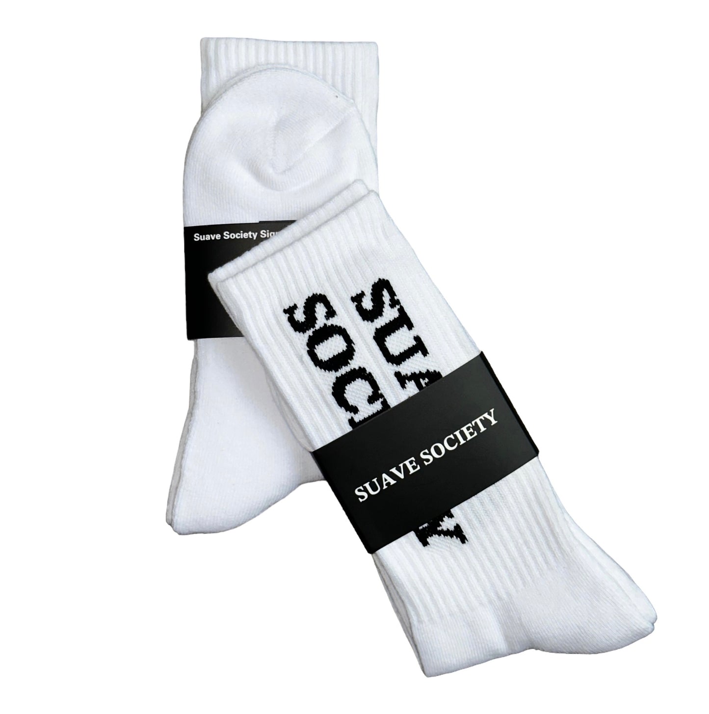 Signature Crew Socks